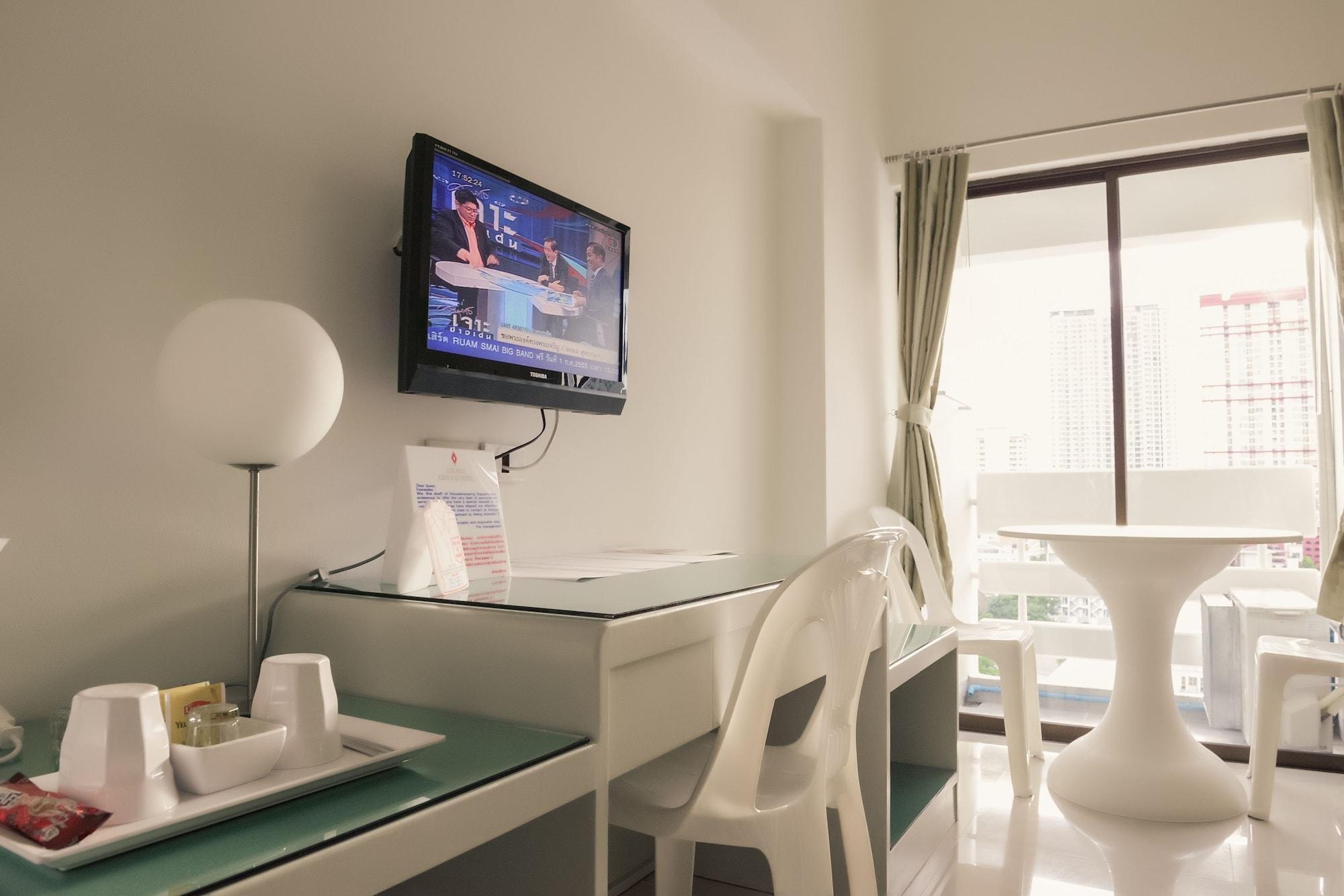 A-2 House Pansiyon Bangkok Dış mekan fotoğraf