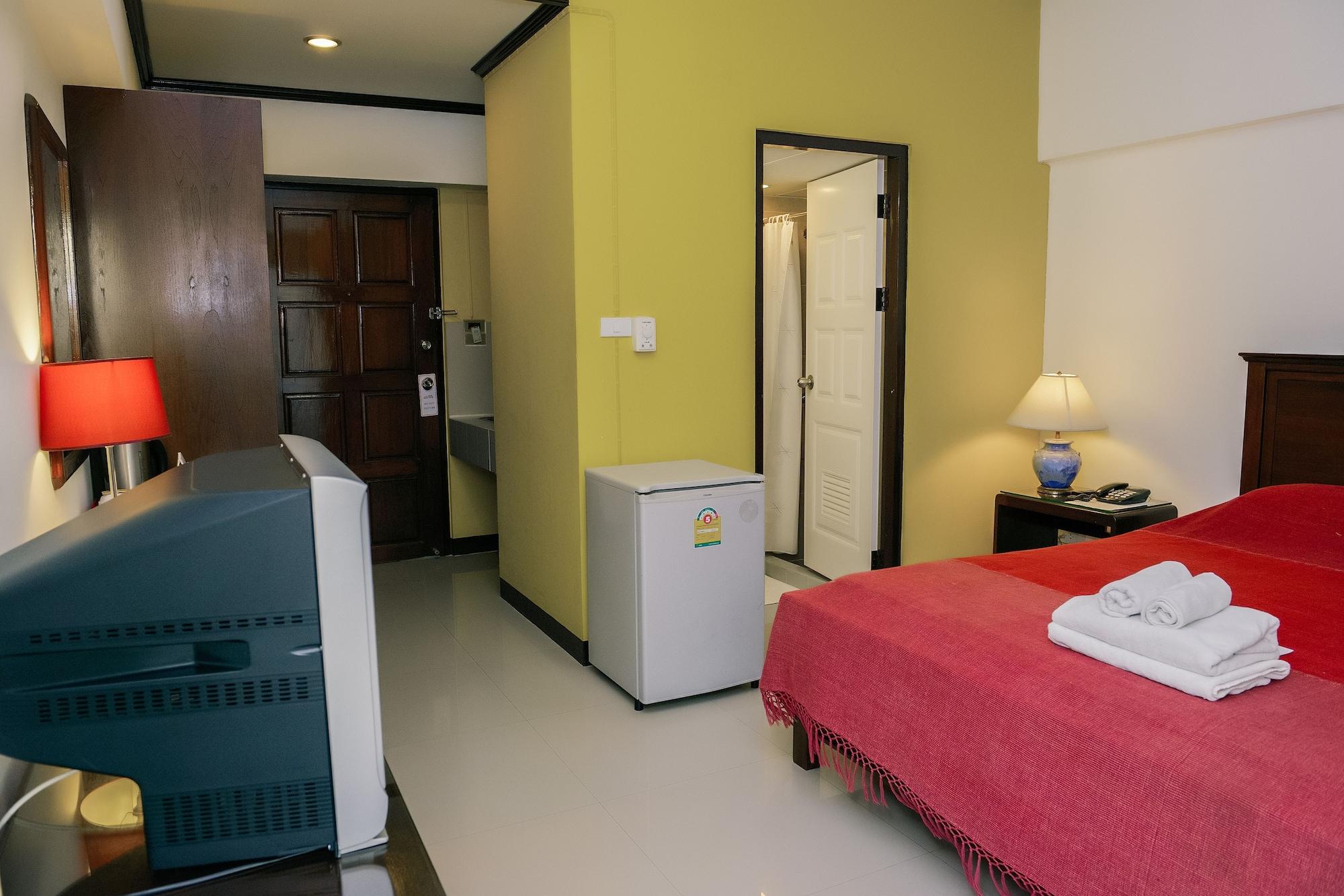 A-2 House Pansiyon Bangkok Dış mekan fotoğraf