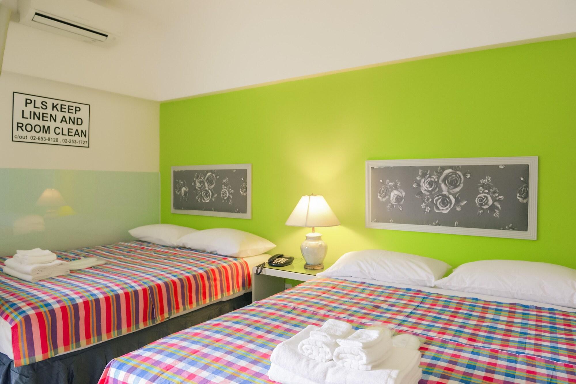 A-2 House Pansiyon Bangkok Dış mekan fotoğraf
