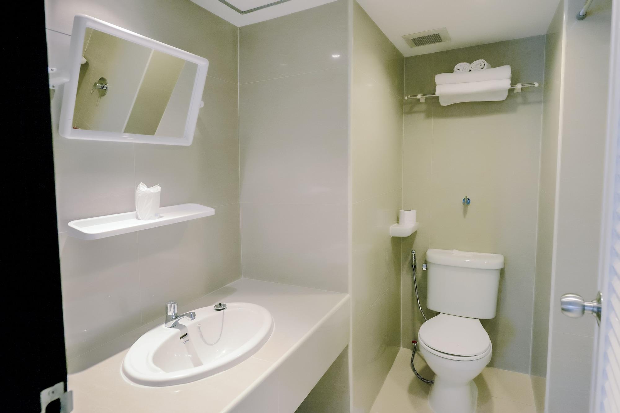 A-2 House Pansiyon Bangkok Dış mekan fotoğraf