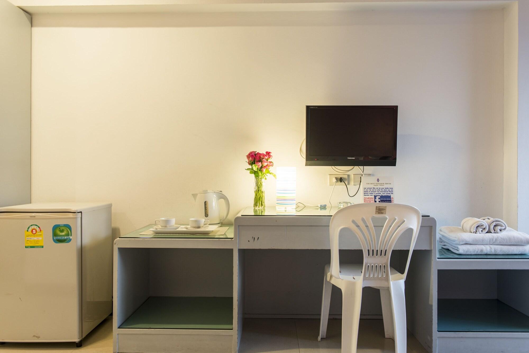 A-2 House Pansiyon Bangkok Dış mekan fotoğraf
