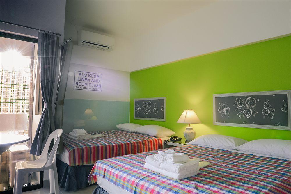 A-2 House Pansiyon Bangkok Dış mekan fotoğraf