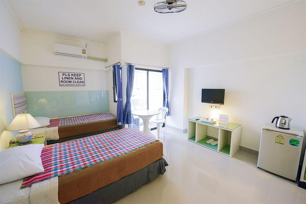 A-2 House Pansiyon Bangkok Dış mekan fotoğraf