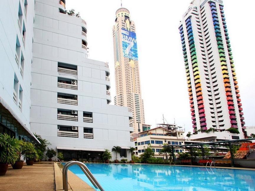 A-2 House Pansiyon Bangkok Dış mekan fotoğraf
