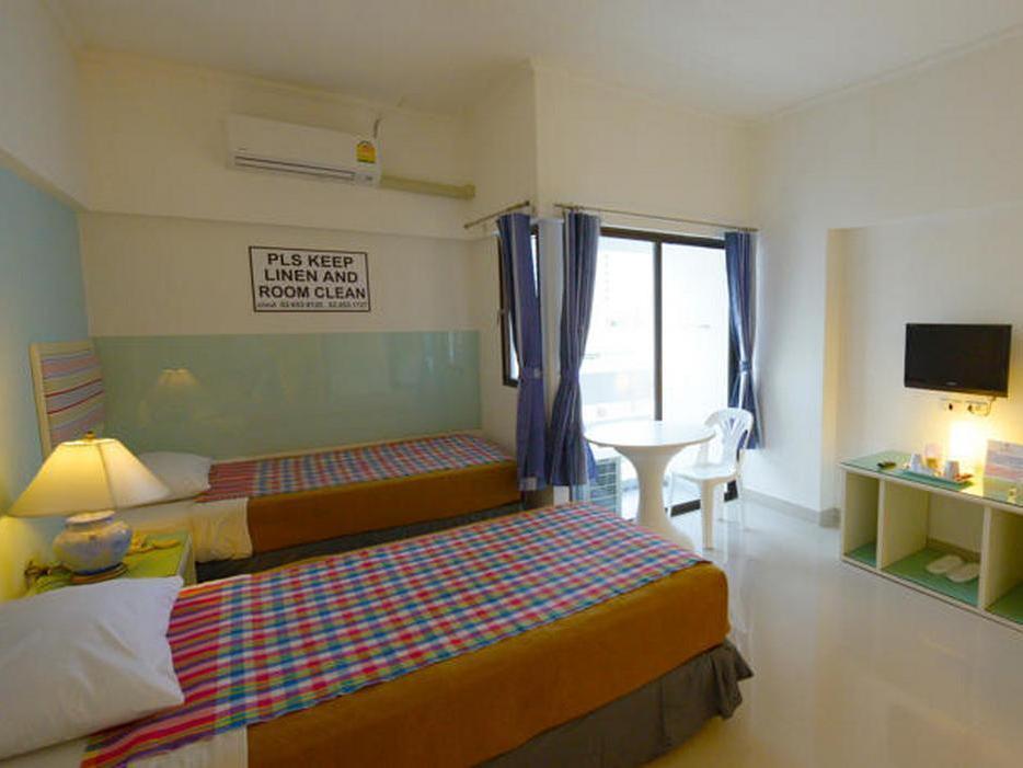 A-2 House Pansiyon Bangkok Dış mekan fotoğraf
