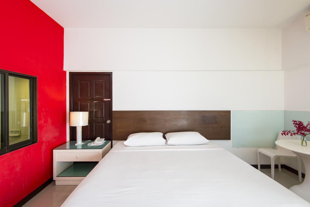 A-2 House Pansiyon Bangkok Dış mekan fotoğraf
