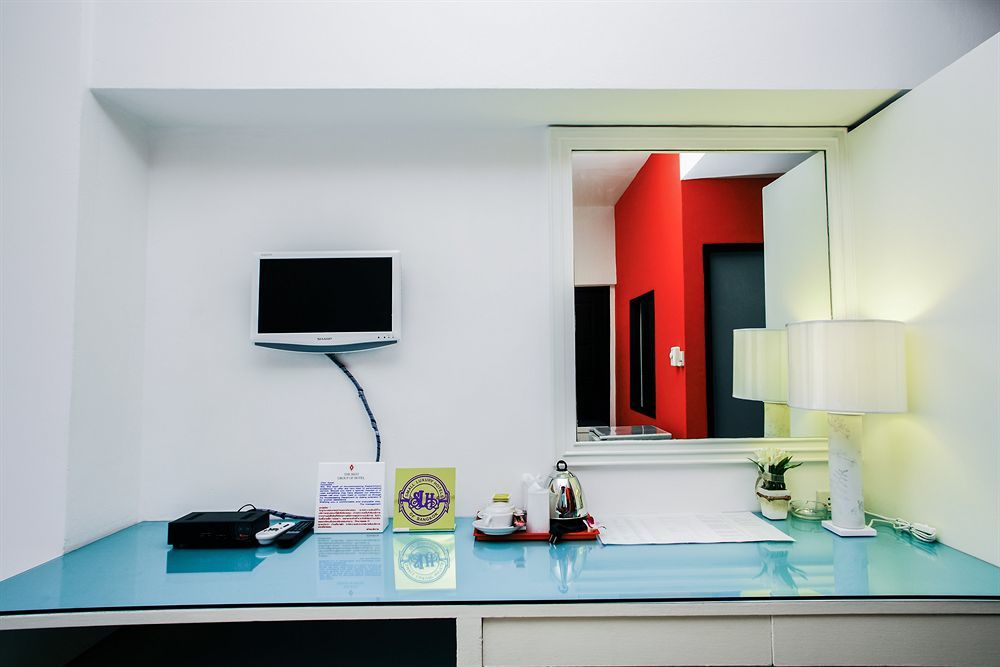 A-2 House Pansiyon Bangkok Dış mekan fotoğraf